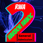 RWA - Harbor Havoc 2 General Admission Ticket