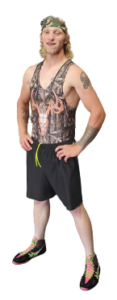 Rogue Wrestling Attractions | Live Professional Wrestling Billy Bob Wheeler | The Grays Harbor Hillbilly | Washington State Pro Wrestling