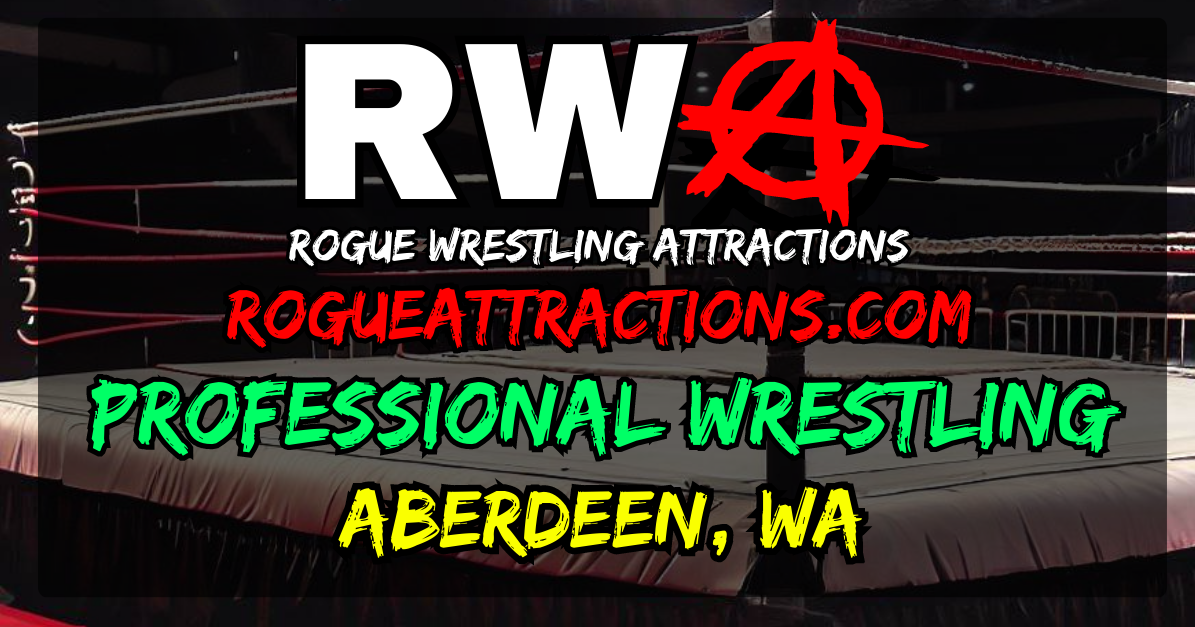 Rogue best sale to wrestler