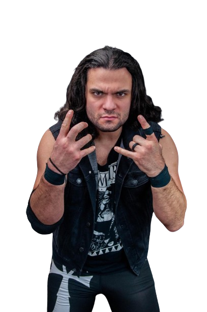 Luis Alexander | Rogue Wrestling Attractions, LLC | Professional Wrestler