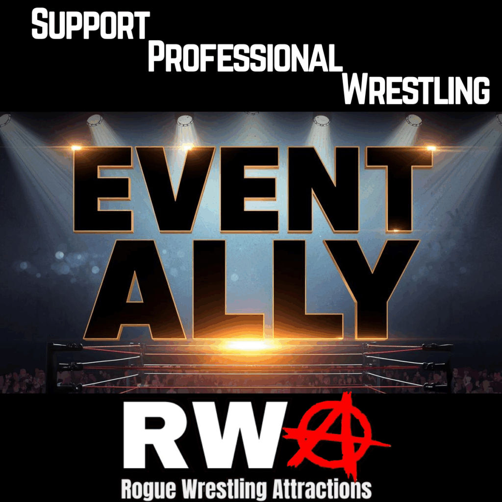 Support Pro Wrestling | Event Ally | Rogue Wrestling Attractions
