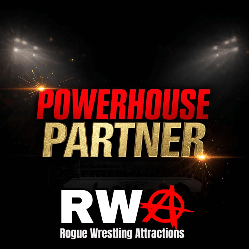 Powerhouse Partner | Rogue Wrestling Attractions