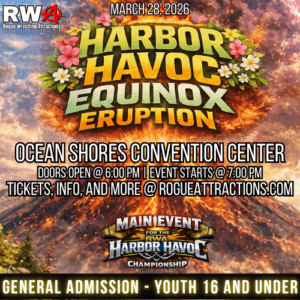 Harbor Havoc - Equinox Eruption (General Admission - YOUTH 16 and Under)