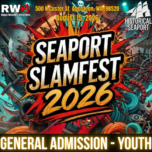 Seaport Slamfest 2026 - Youth Admission